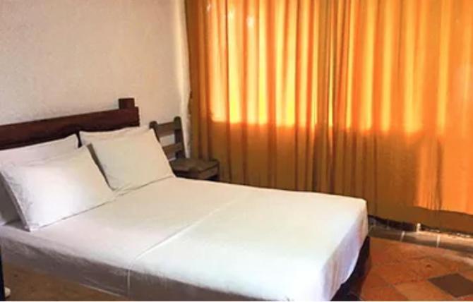Hotel Hacienda Gualanday Apiay Kültér fotó