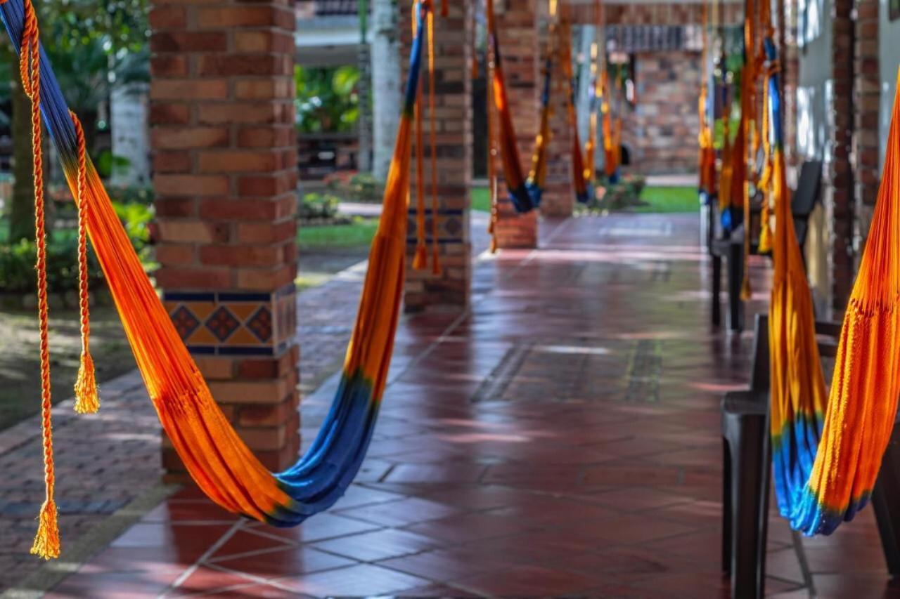 Hotel Hacienda Gualanday Apiay Szoba fotó