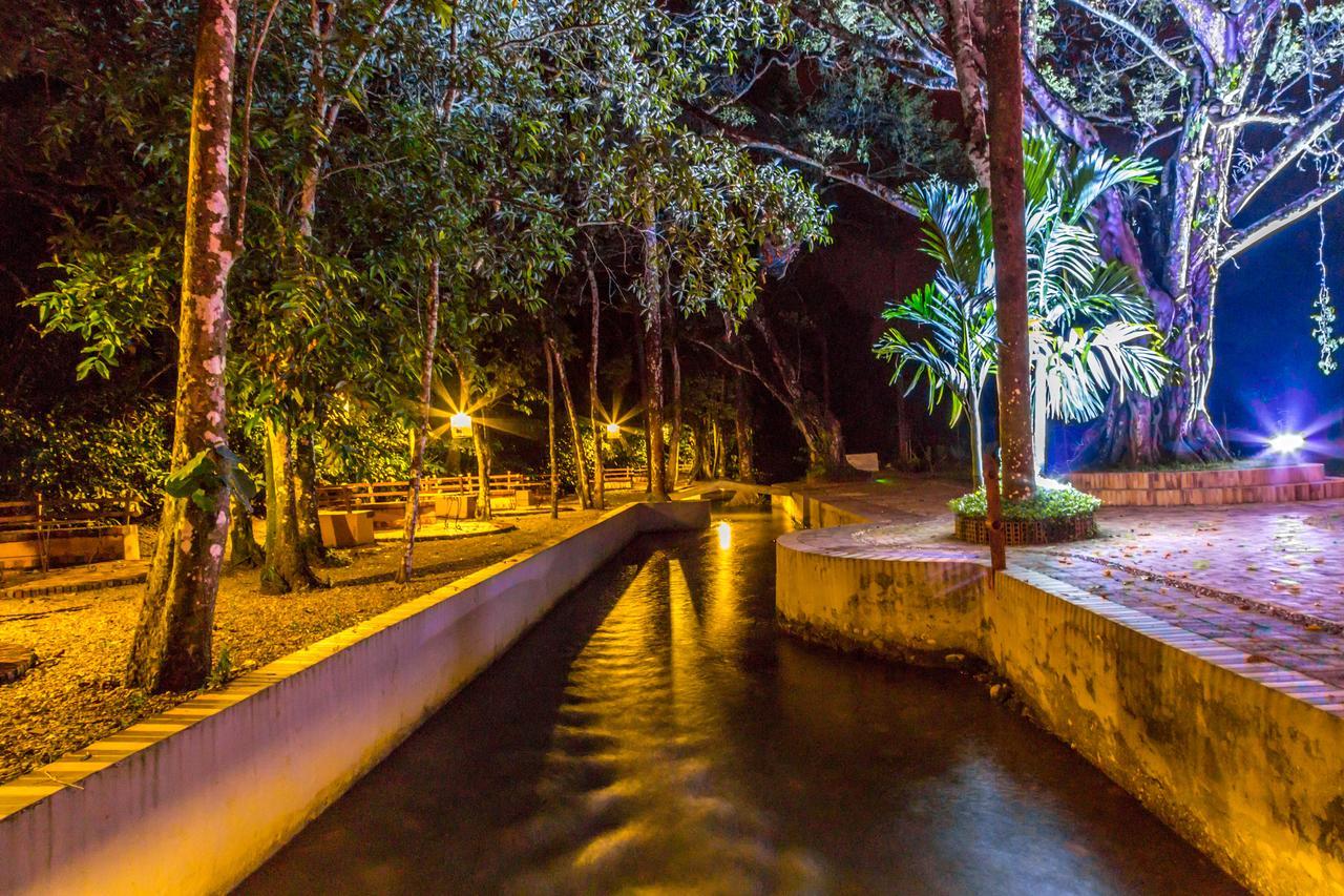 Hotel Hacienda Gualanday Apiay Kültér fotó