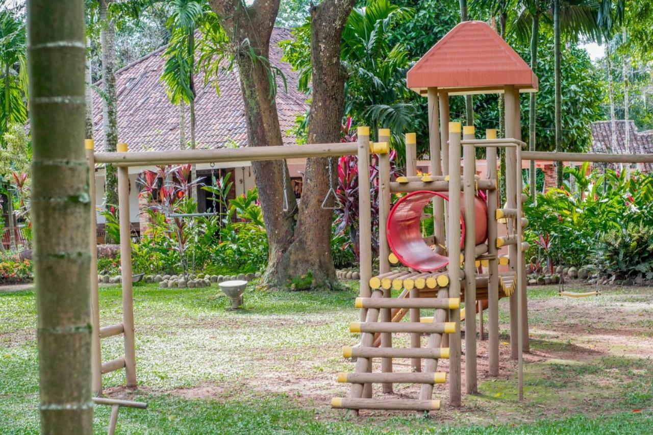 Hotel Hacienda Gualanday Apiay Kültér fotó
