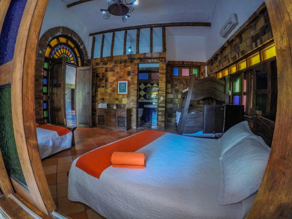 Hotel Hacienda Gualanday Apiay Kültér fotó
